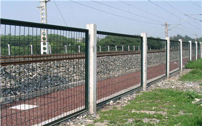 铁路护栏网案例